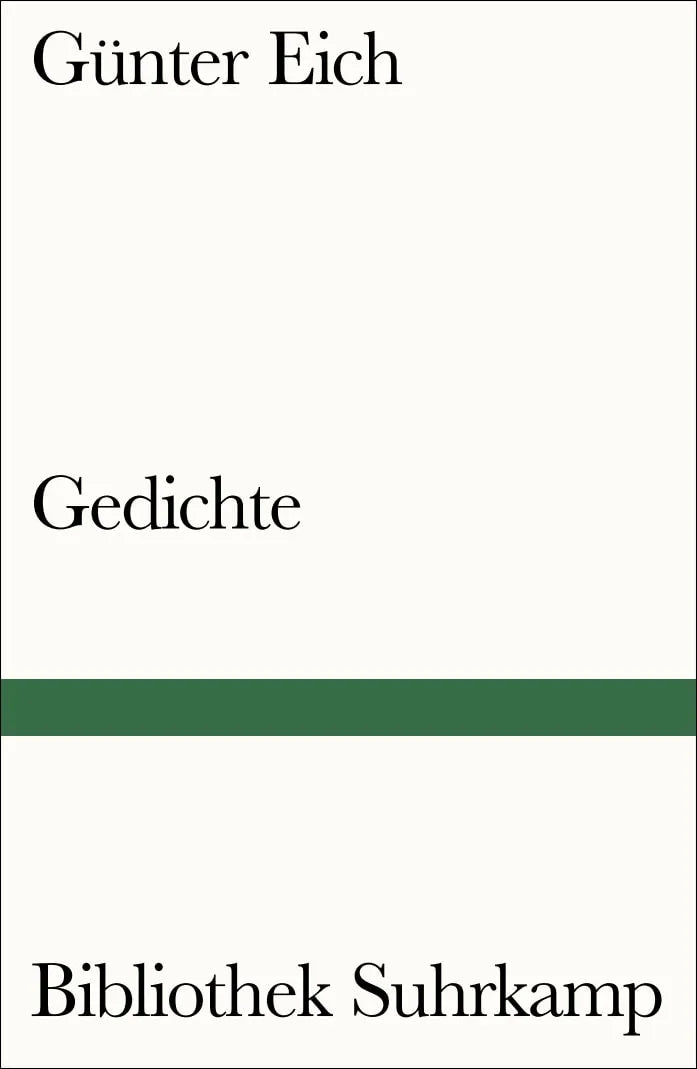 Gedichte