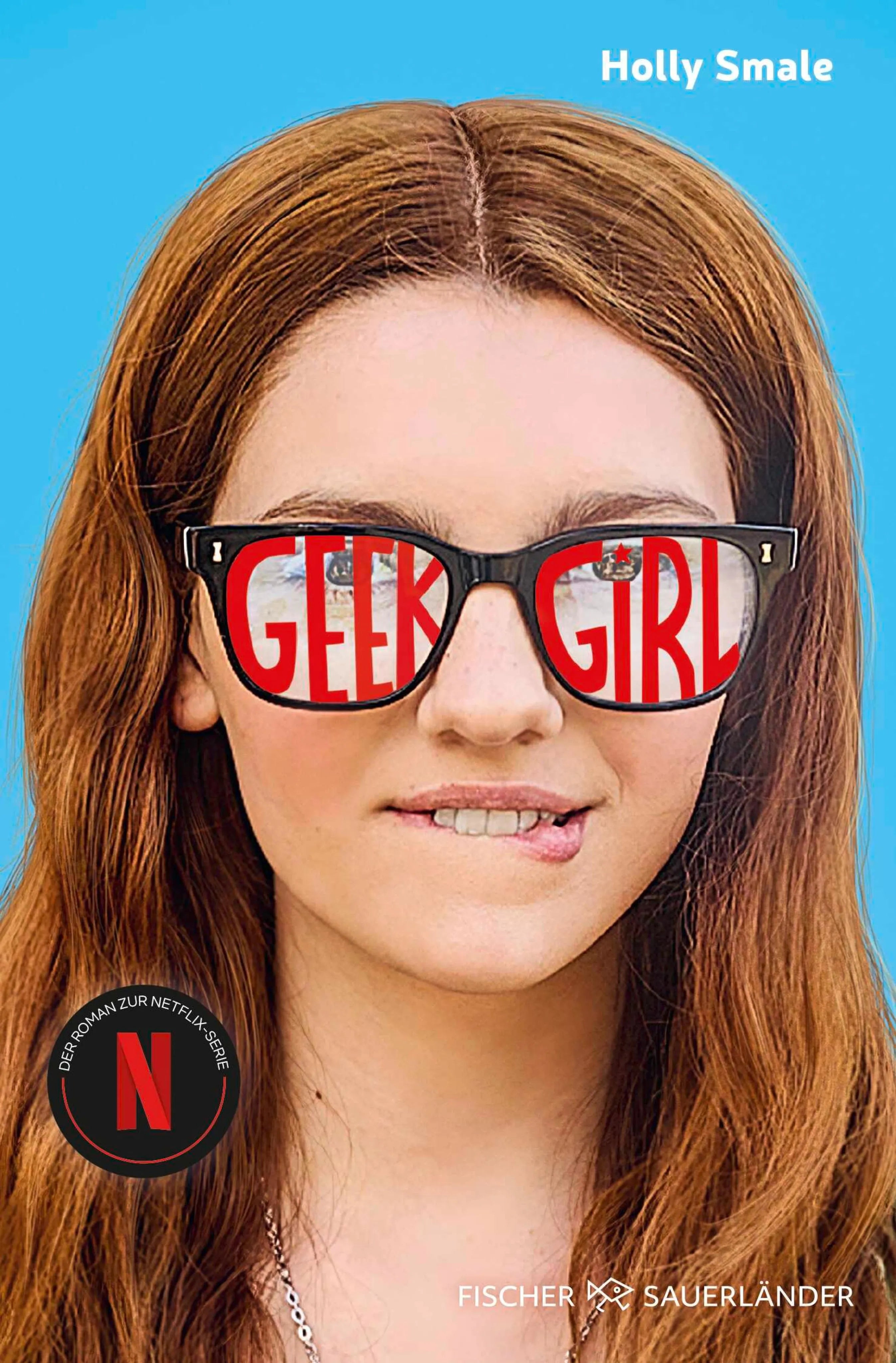 Cover: Geek Girl (E-Book) von Holly Smale