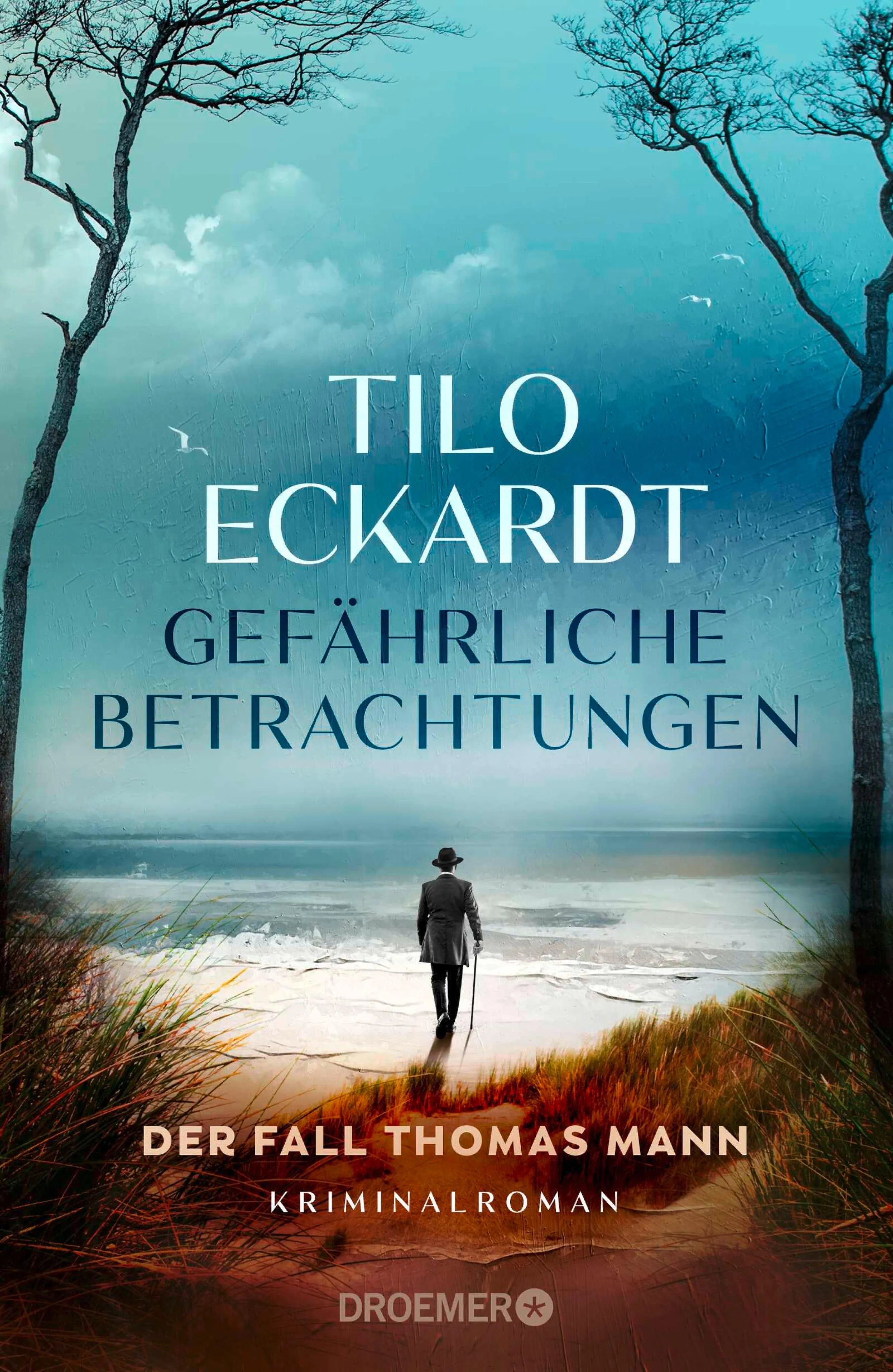 Cover: Gefährliche Betrachtungen (E-Book) von Tilo Eckardt