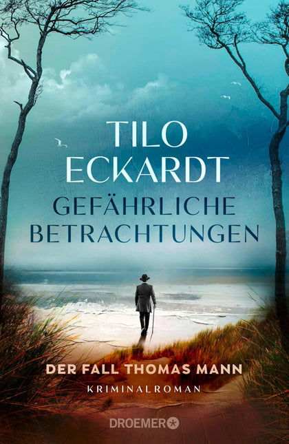 Cover: Gefährliche Betrachtungen (E-Book) von Tilo Eckardt