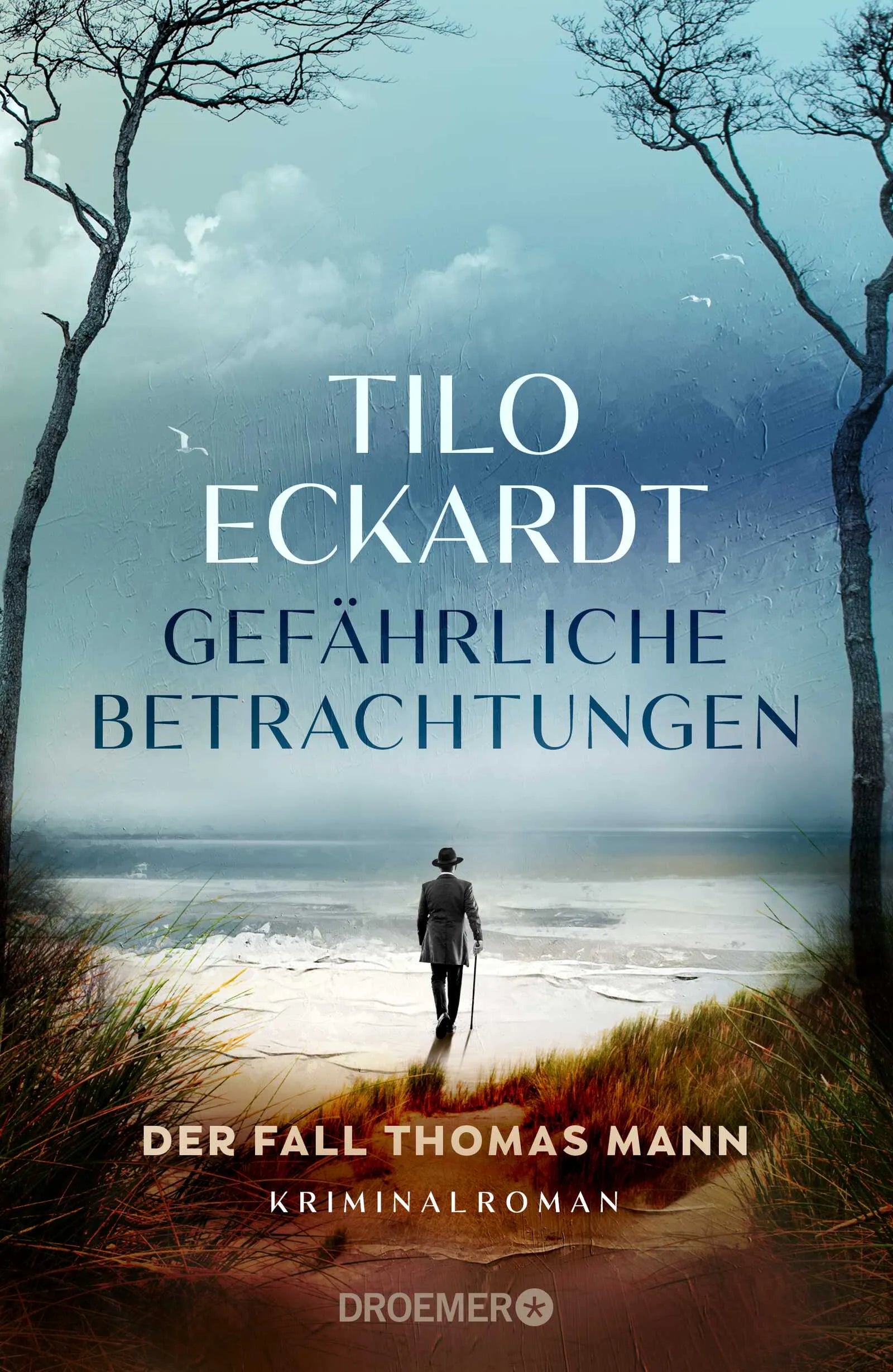 Buchcover von 'Gefährliche Betrachtungen' - Taschenbuch von Tilo Eckardt