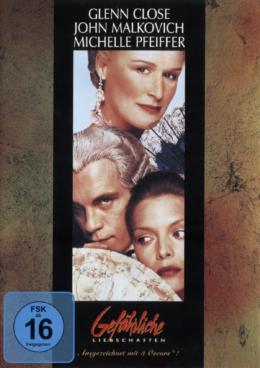 Gefährliche Liebschaften - DVD