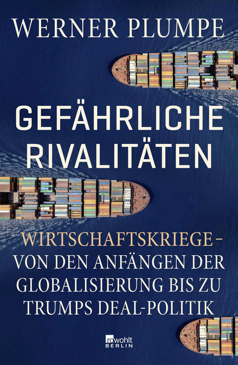 Gefährliche Rivalitäten