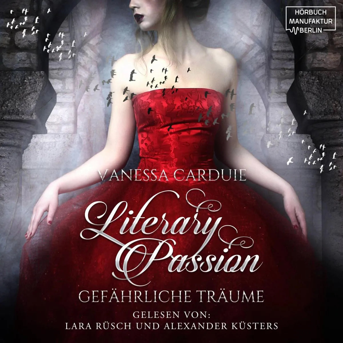 Cover: Gefährliche Träume (Hörbuch Download) von Vanessa Carduie