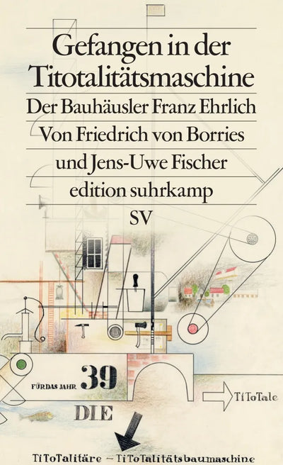 Gefangen in der Titotalitätsmaschine
