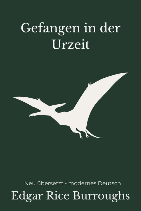 Gefangen in der Urzeit