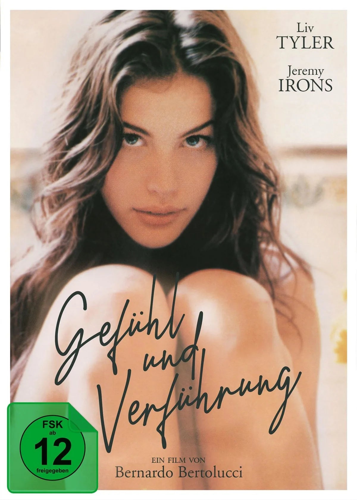 Gefühl und Verführung - DVD