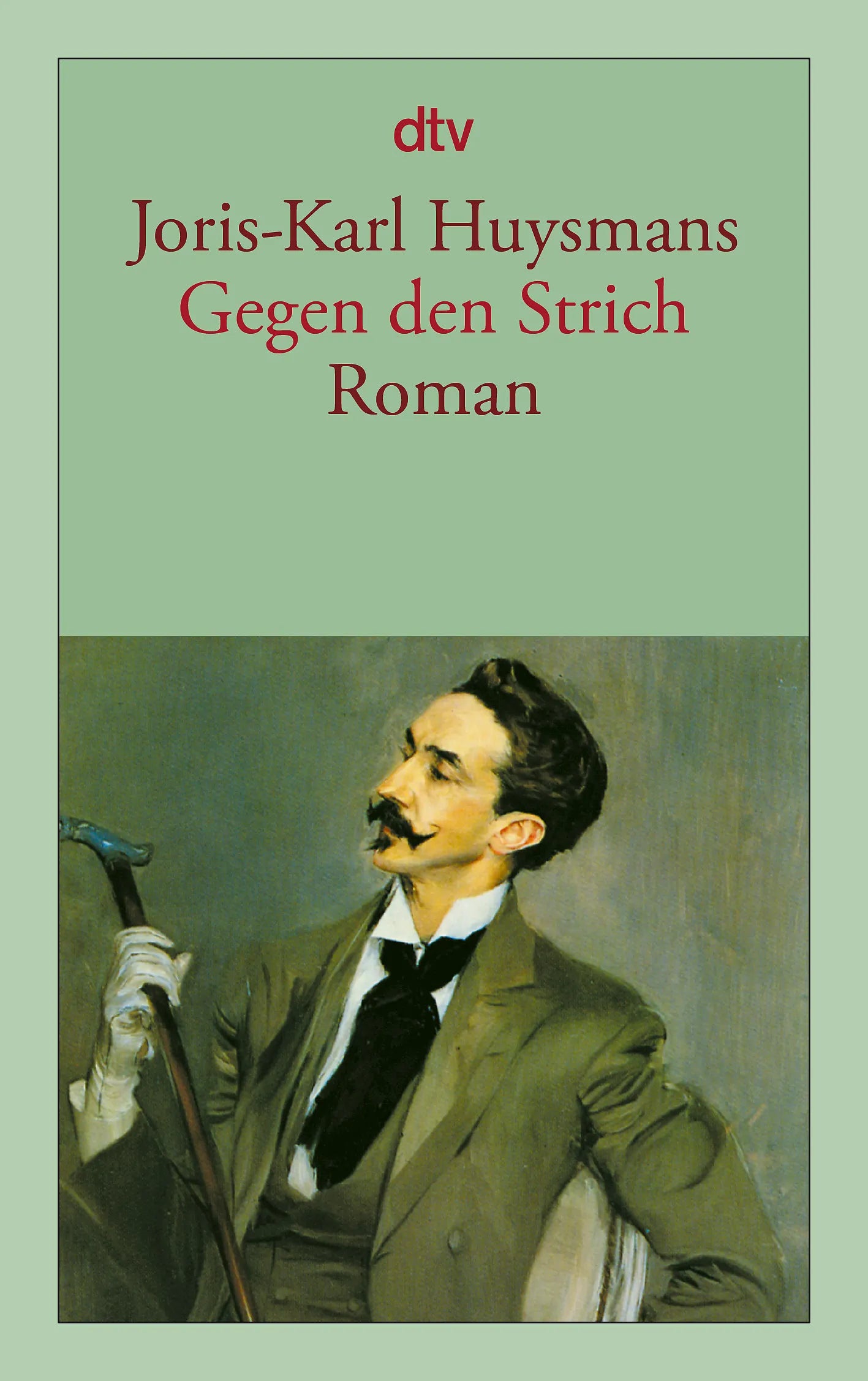 Buchcover von 'Gegen den Strich' - Taschenbuch von Joris-Karl Huysmans