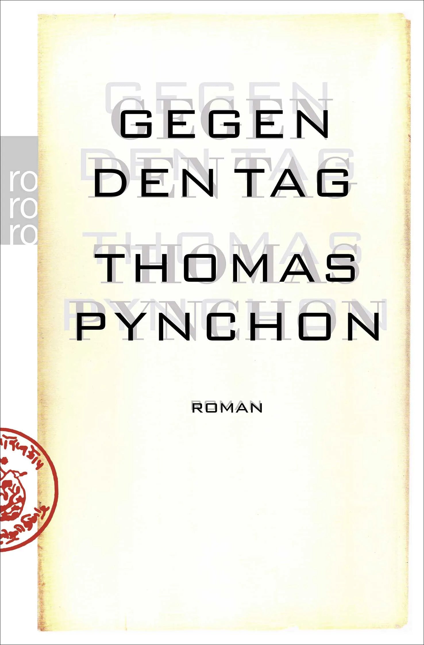 Buchcover von 'Gegen den Tag' - Taschenbuch von Thomas Pynchon