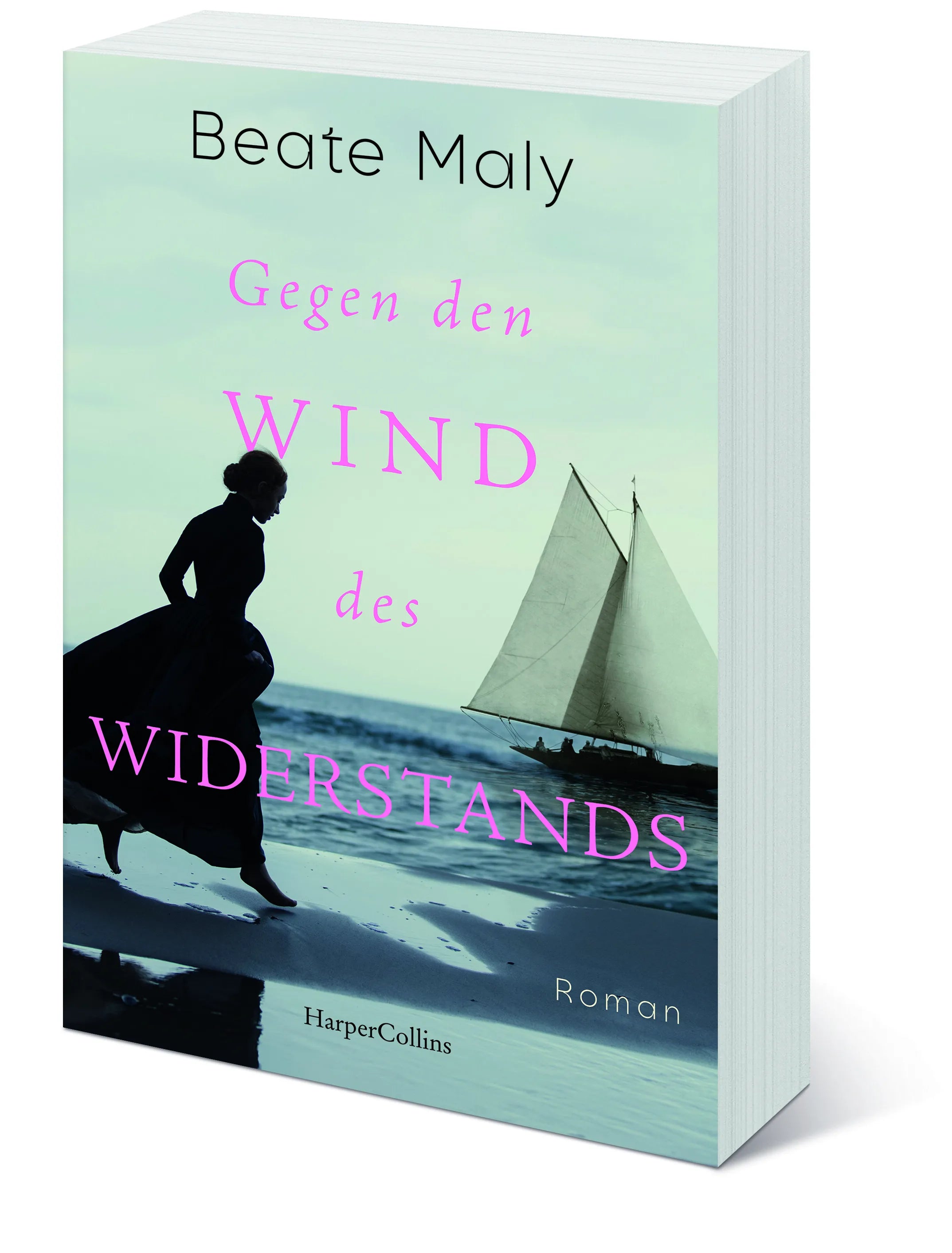 Beate Maly - Gegen den Wind des Widerstands