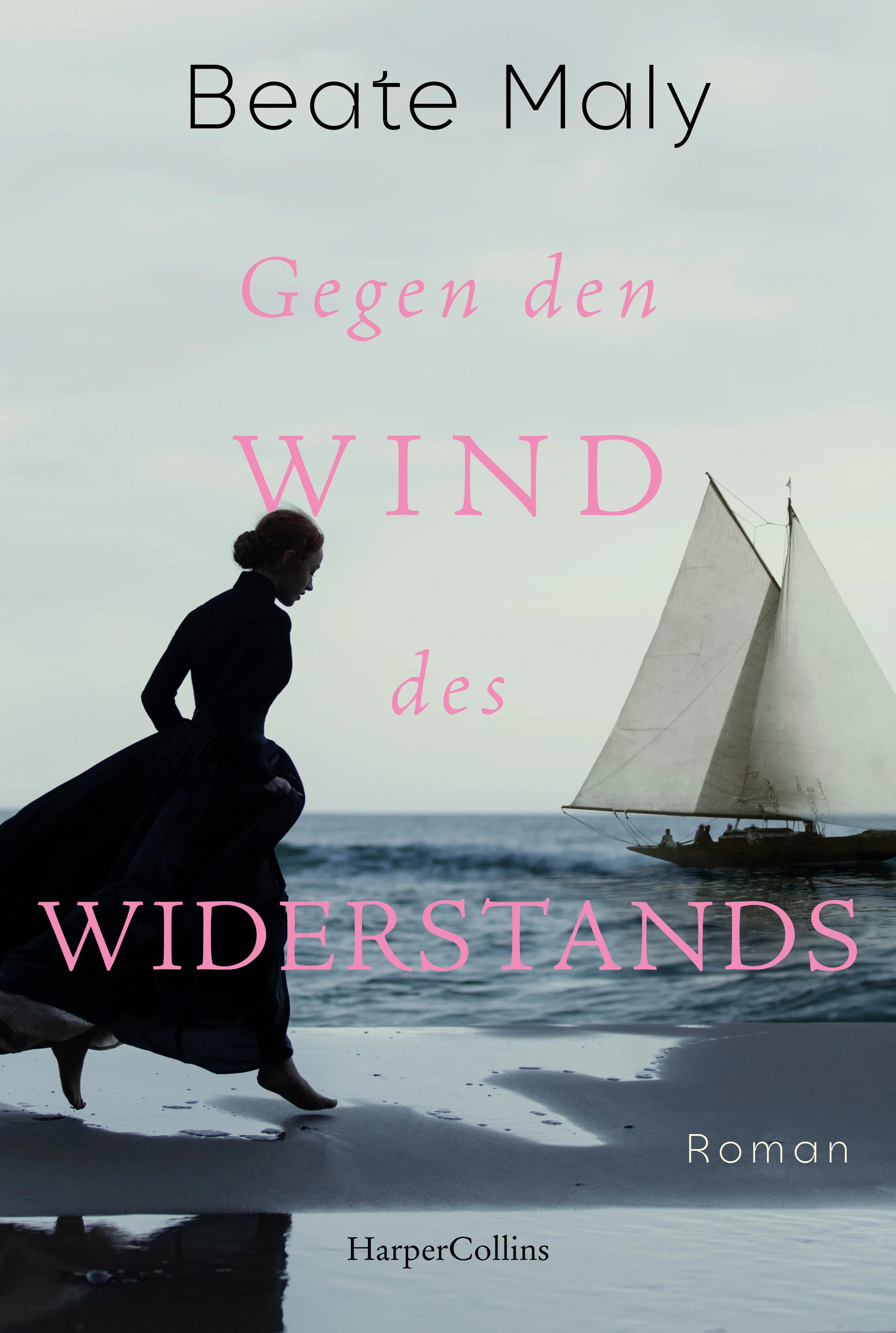 Buchcover von 'Gegen den Wind des Widerstands' - Taschenbuch von Beate Maly