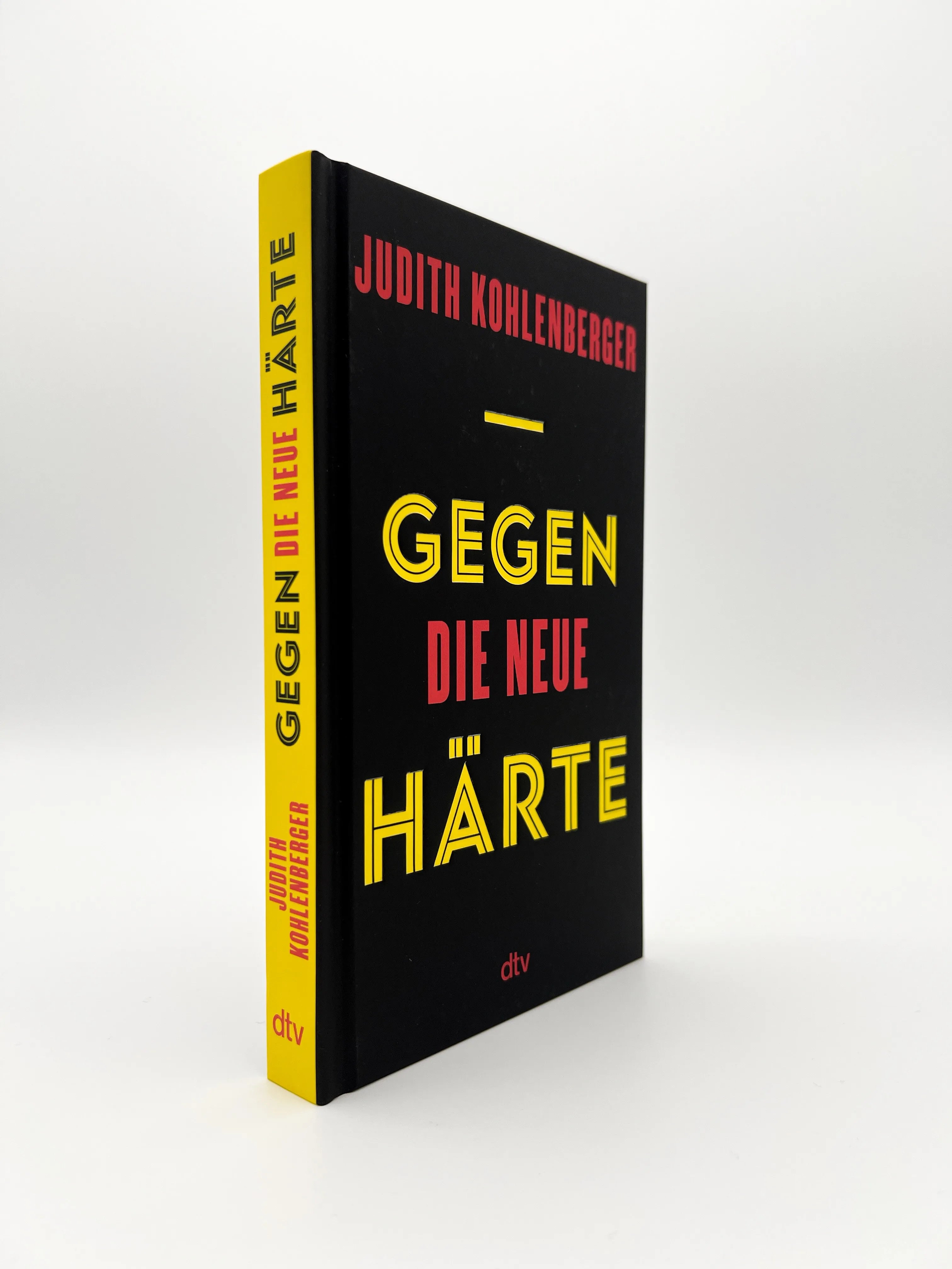 Abbildung von 'Gegen die neue Härte'