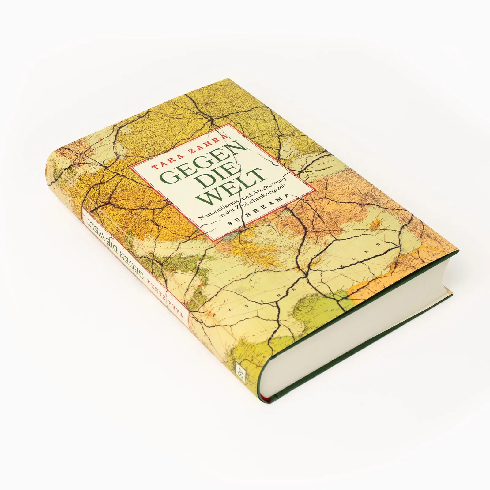 Produktansicht: Gegen die Welt (Gebundene Ausgabe)