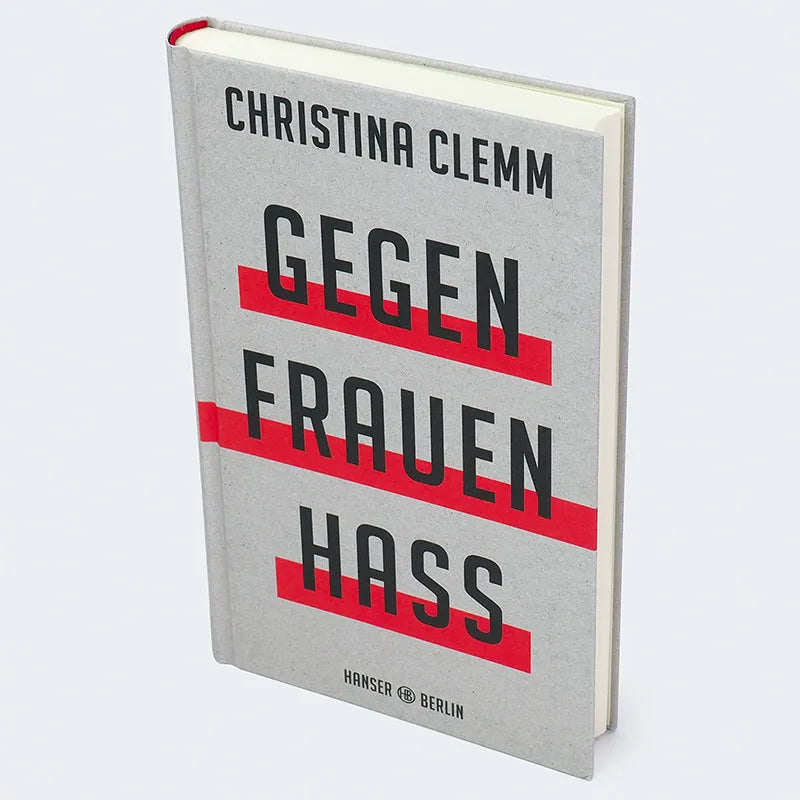Produktansicht: Gegen Frauenhass (Gebundene Ausgabe)