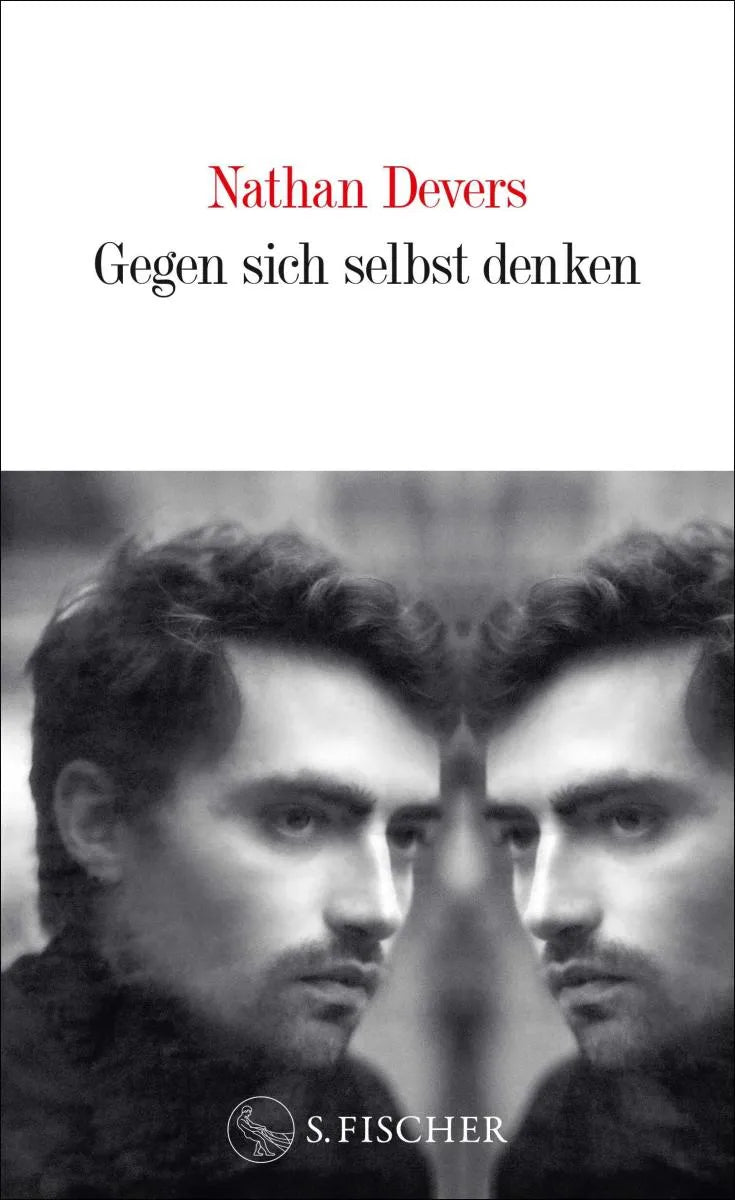 Cover: Gegen sich selbst denken (E-Book) von Nathan Devers