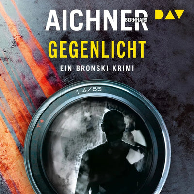 Gegenlicht. Ein Bronski Krimi