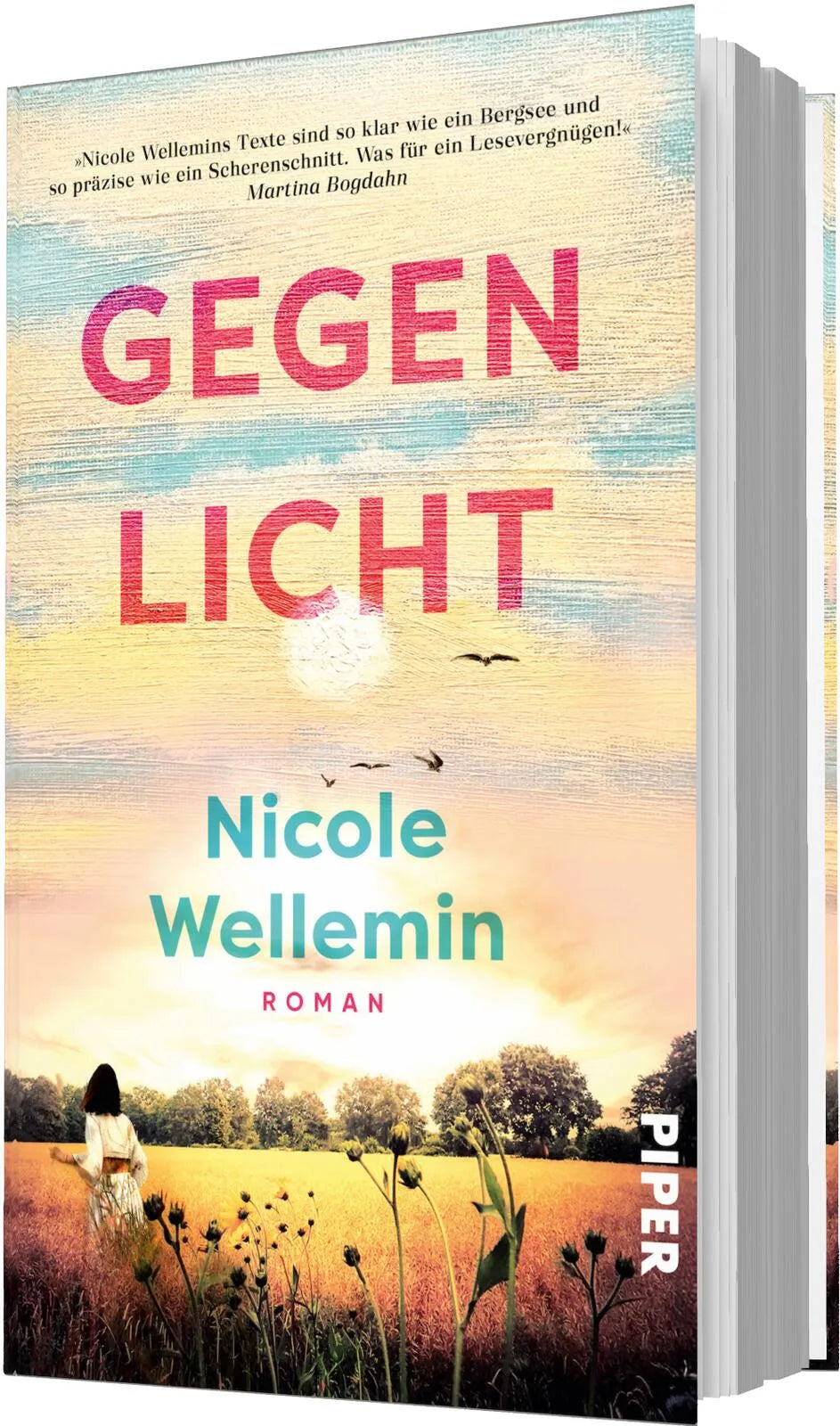 Detailansicht: Gegenlicht (Hardcover)