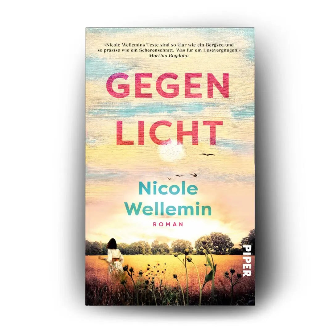 Detailansicht: Gegenlicht (Hardcover)