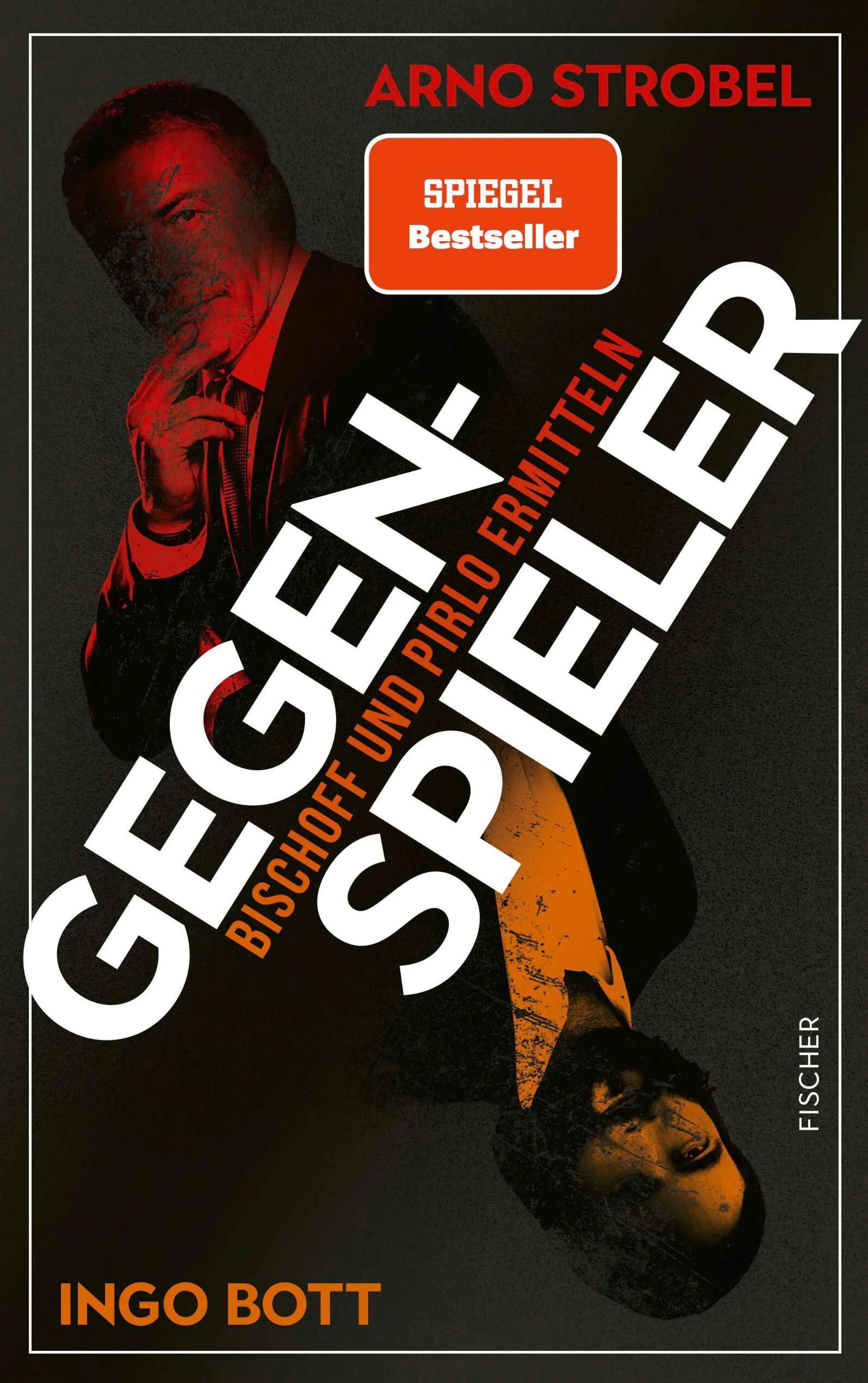 Cover: Gegenspieler (E-Book) von Arno Strobel