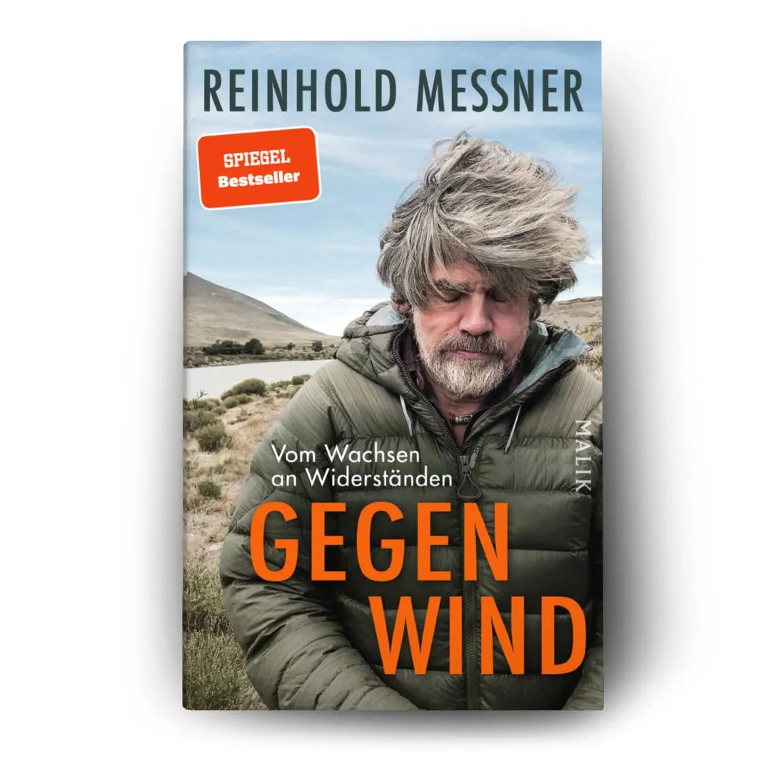 Detailansicht: Gegenwind (Hardcover)