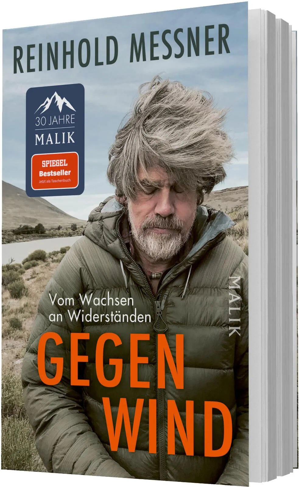 Detailansicht: Gegenwind (Taschenbuch)
