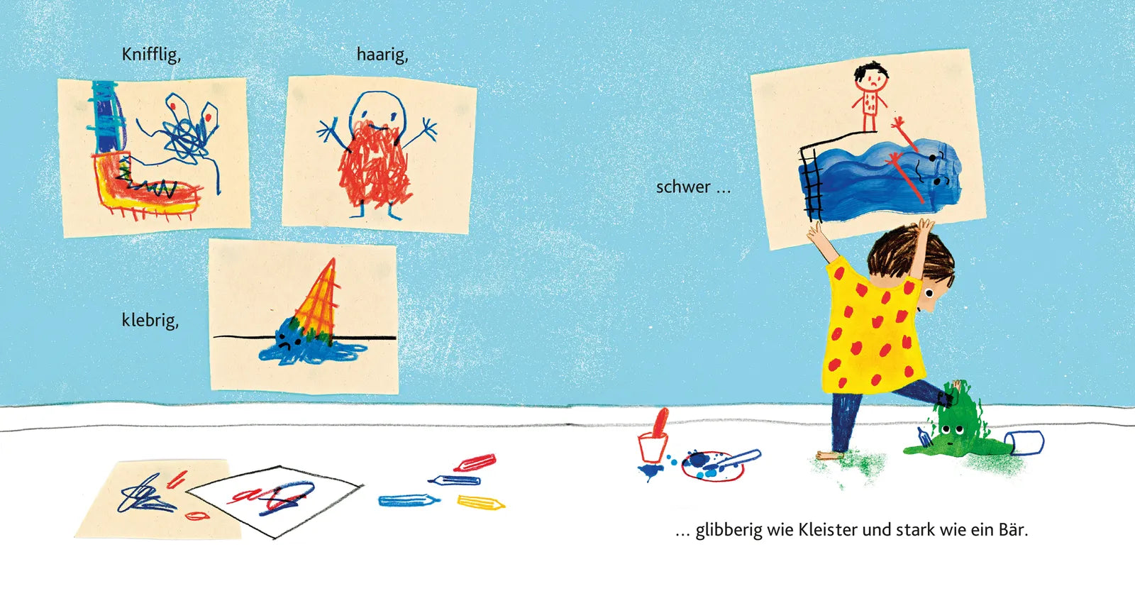 Rachel Rooney - Geh weg, du Problem!