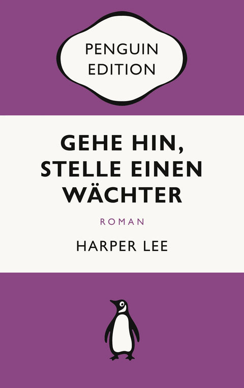 Gehe hin, stelle einen Wächter