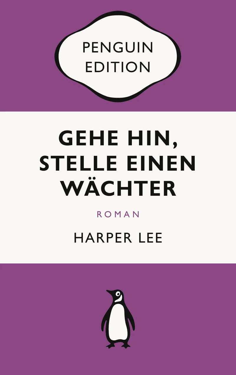 Gehe hin, stelle einen Wächter