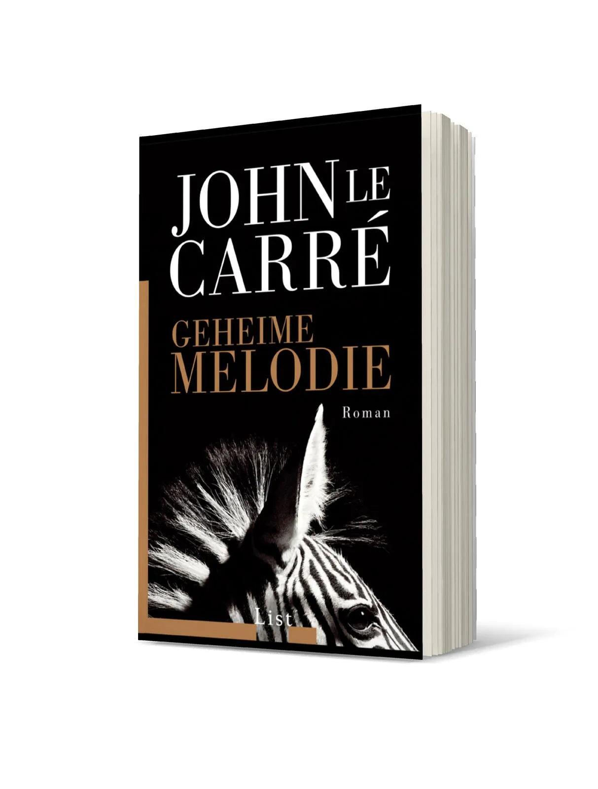 John le Carré - Geheime Melodie