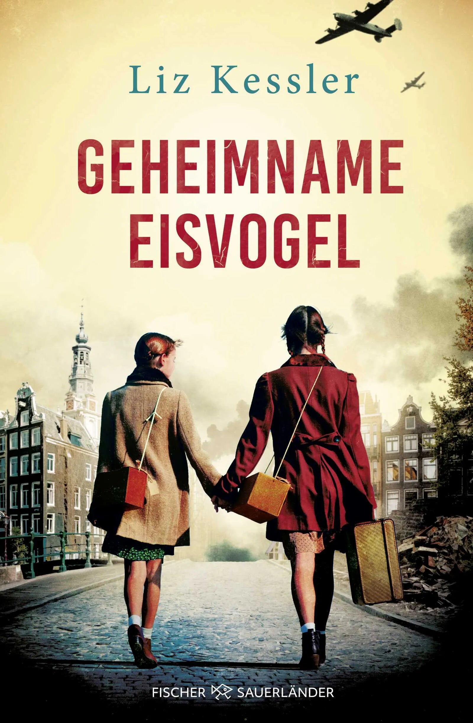 Buchcover von 'Geheimname Eisvogel' - Gebundene Ausgabe von Liz Kessler