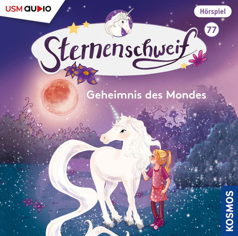 Geheimnis des Mondes