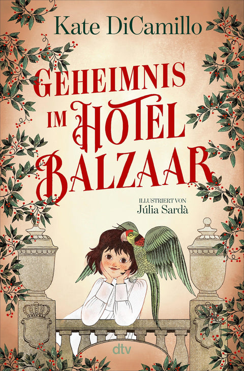 Geheimnis im Hotel Balzaar