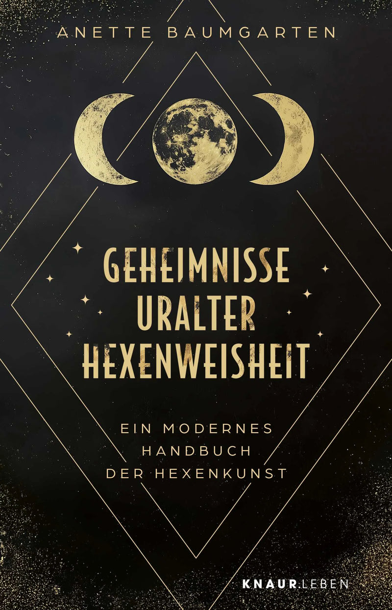 Geheimnisse uralter Hexenweisheit