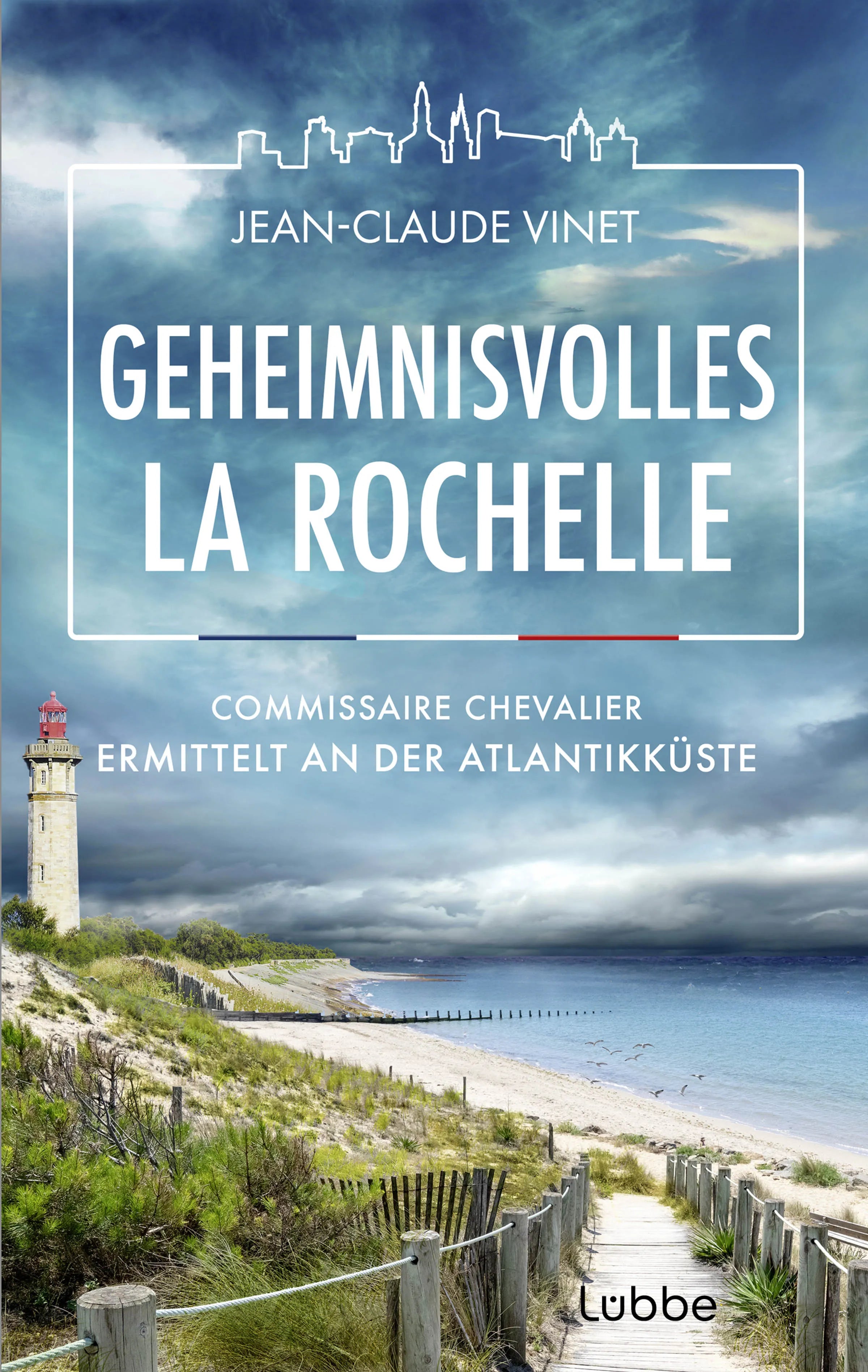 Buchcover von 'Geheimnisvolles La Rochelle' - Paperback von Jean-Claude Vinet