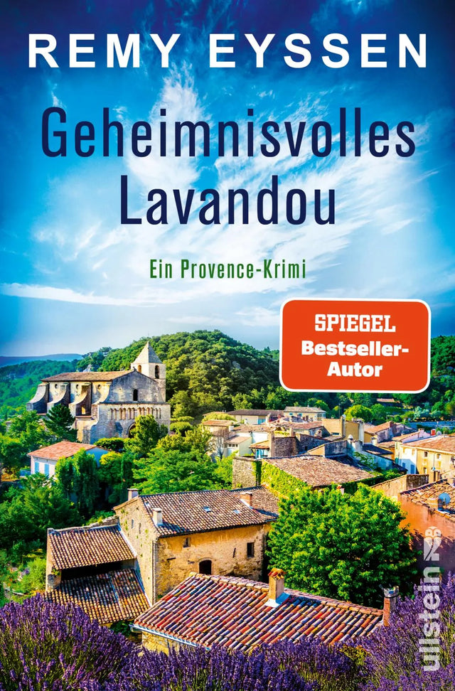 Buchcover von 'Geheimnisvolles Lavandou' - Paperback von Remy Eyssen