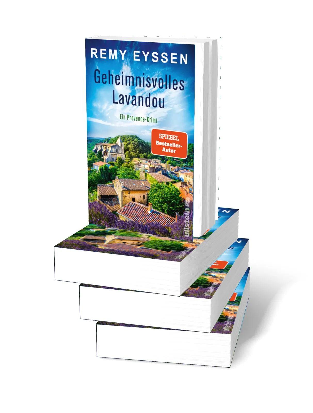 Produktansicht: Geheimnisvolles Lavandou (Paperback)