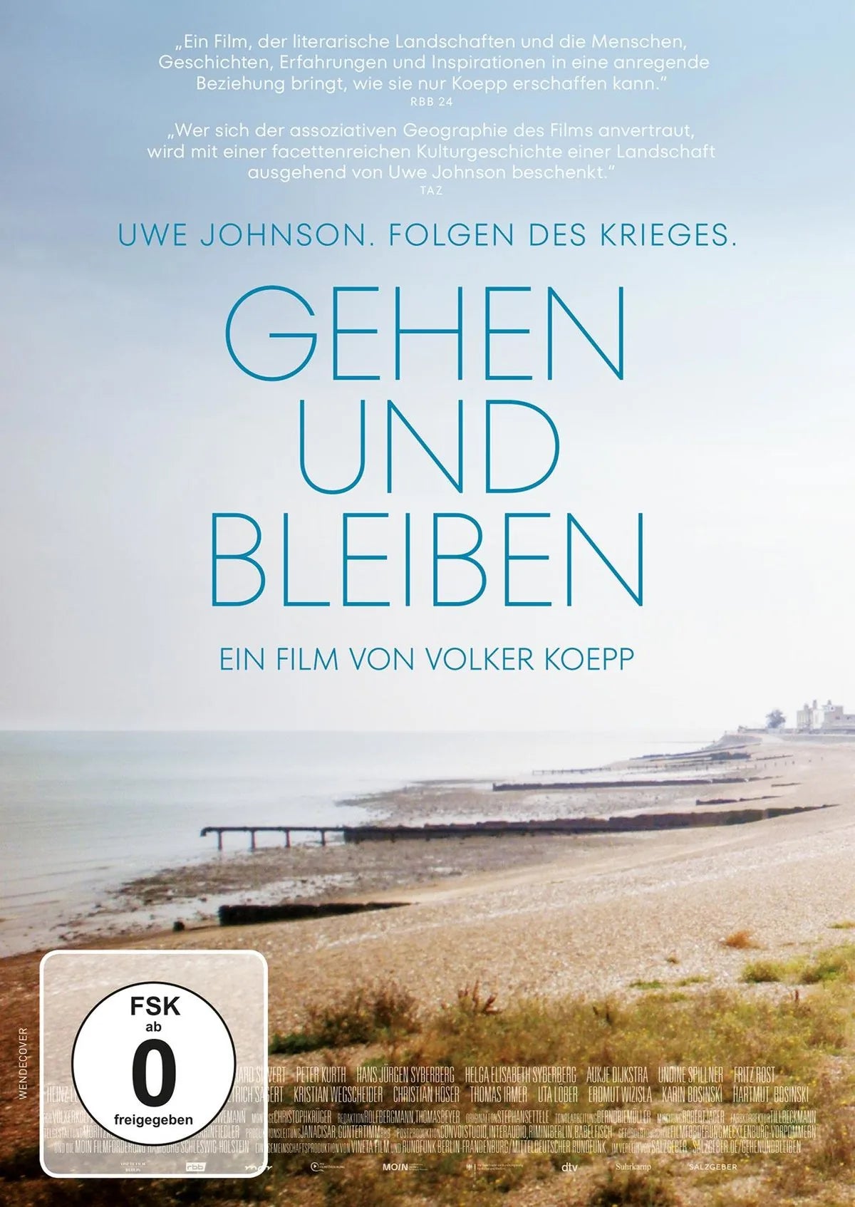 Gehen und Bleiben - DVD