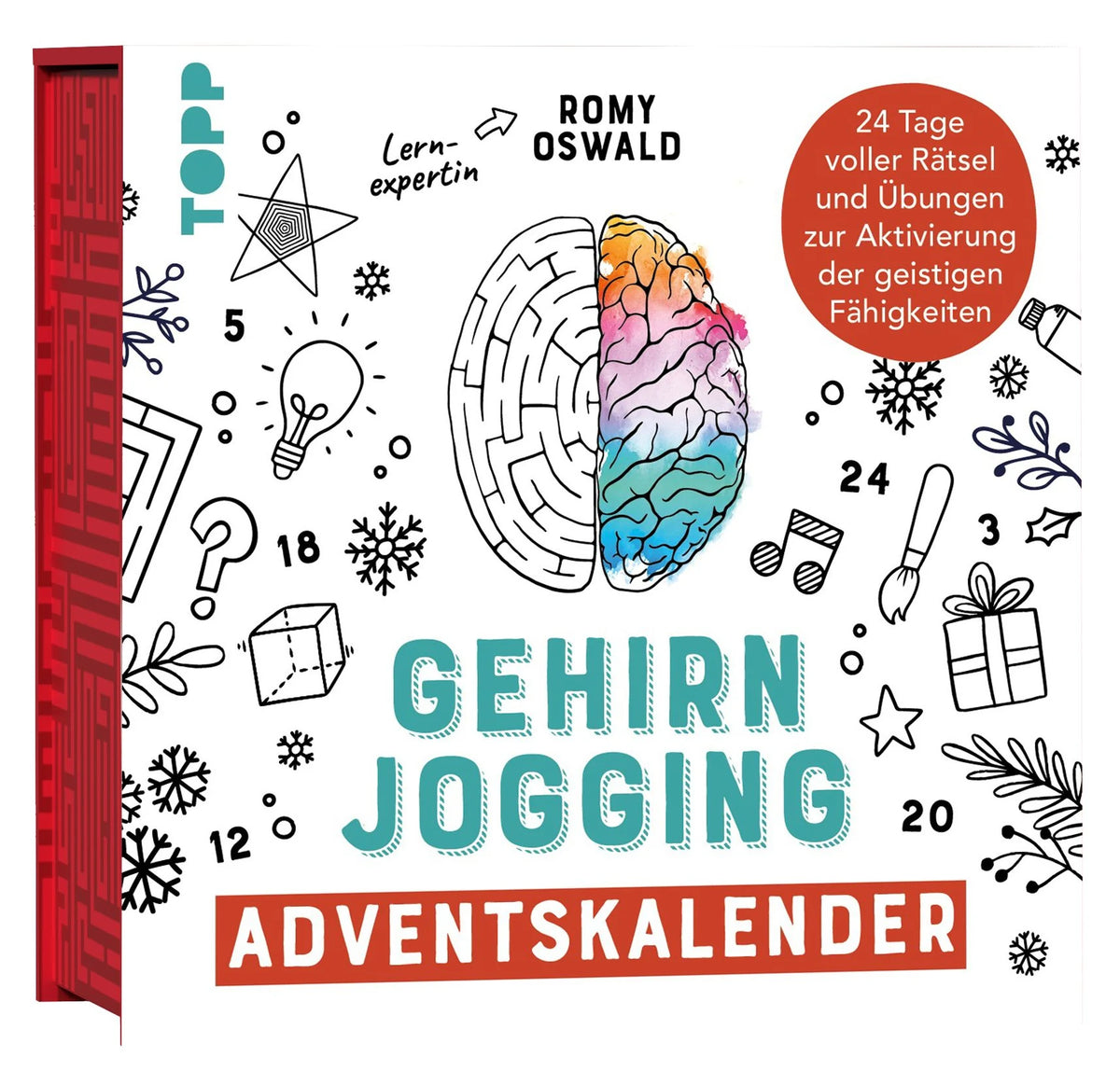 Adventskalender: Gehirnjogging – Adventskalender
