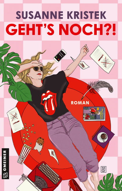 Cover: Geht’s noch?! (E-Book) von Susanne Kristek