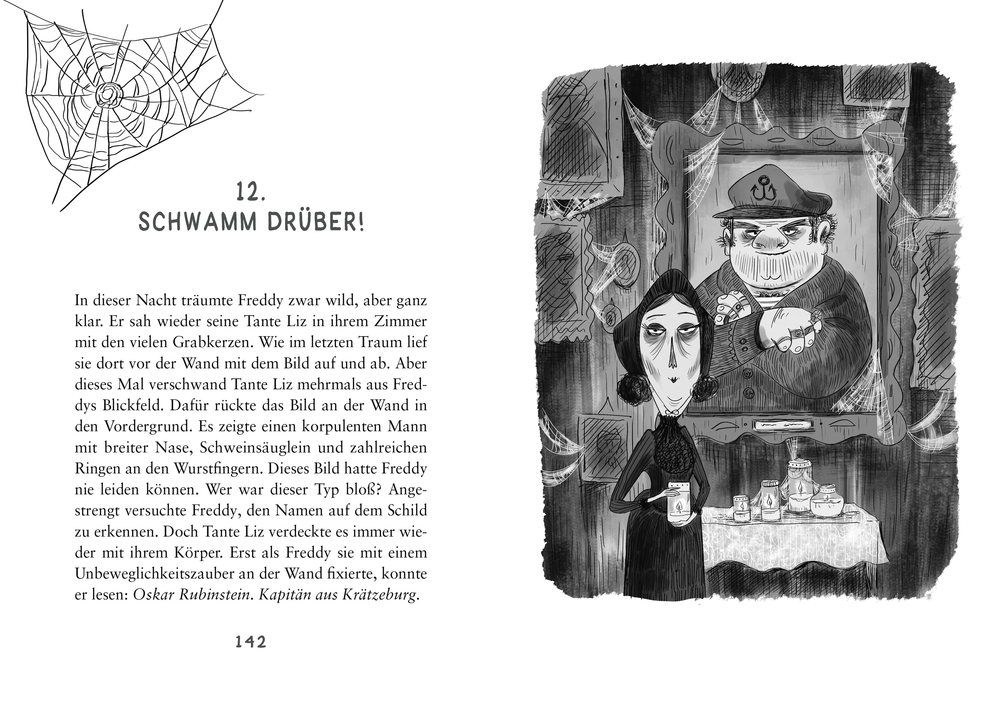 Barbara Rose - Geisterschule Blauzahn – Lehrer mit Biss