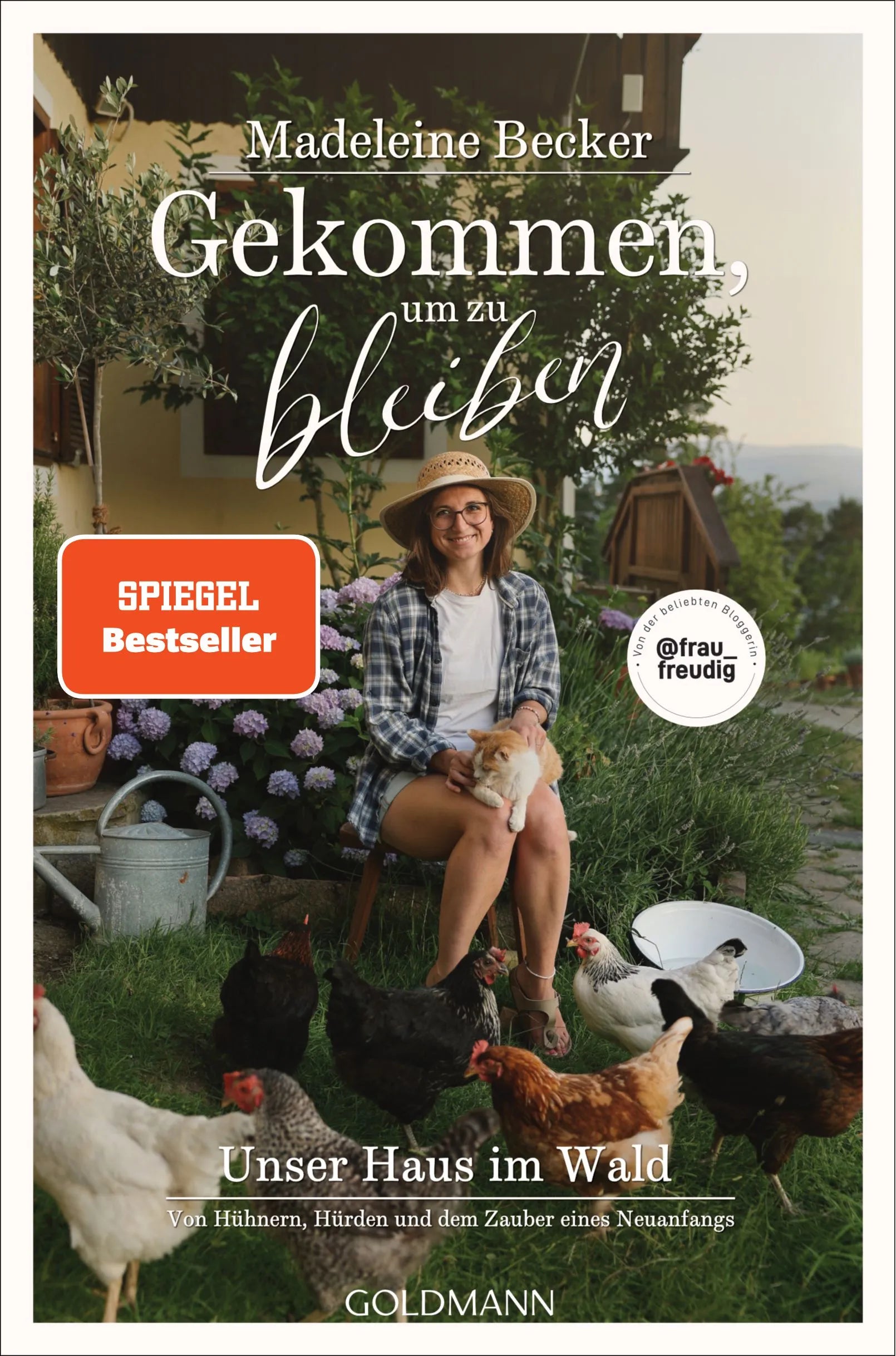 Cover: Gekommen, um zu bleiben (Paperback) von Madeleine Becker