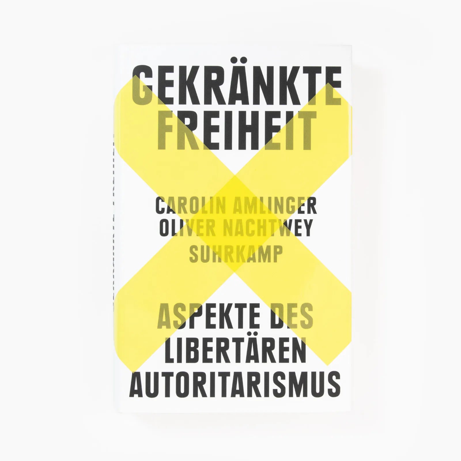 Produktansicht: Gekränkte Freiheit (Gebundene Ausgabe)