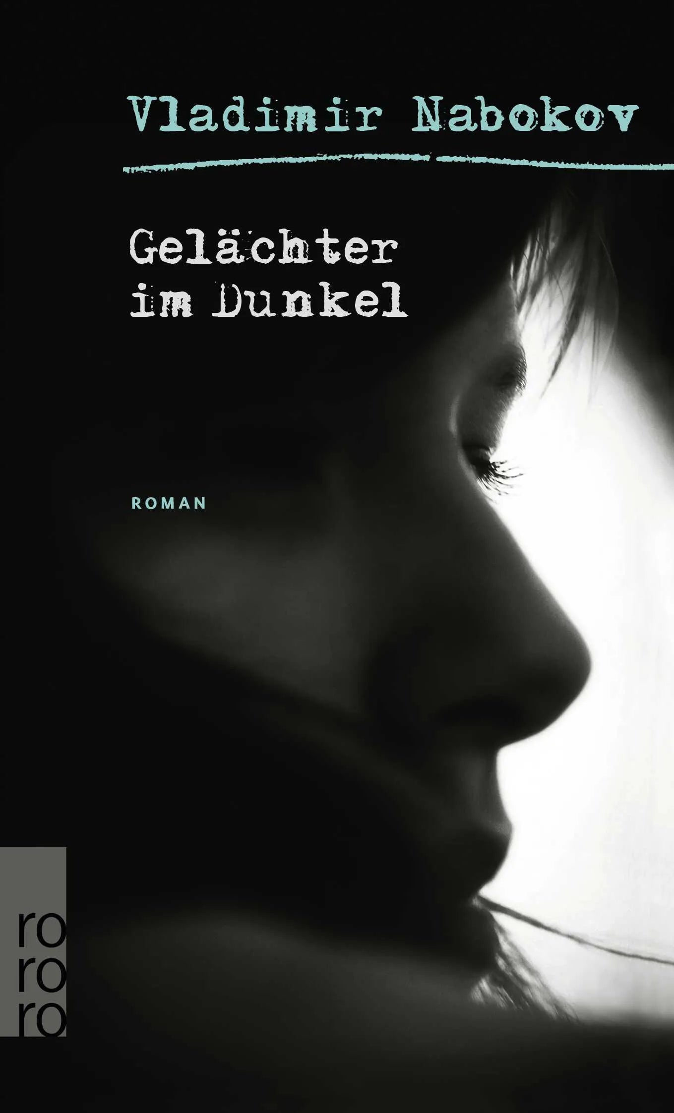Buchcover von 'Gelächter im Dunkel' - Taschenbuch von Vladimir Nabokov
