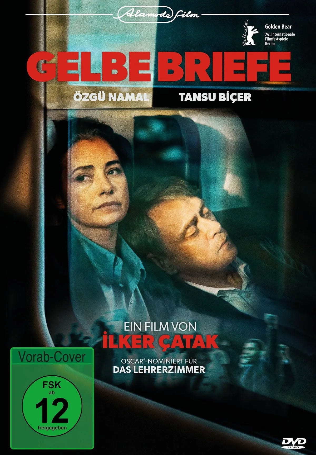 Gelbe Briefe - DVD