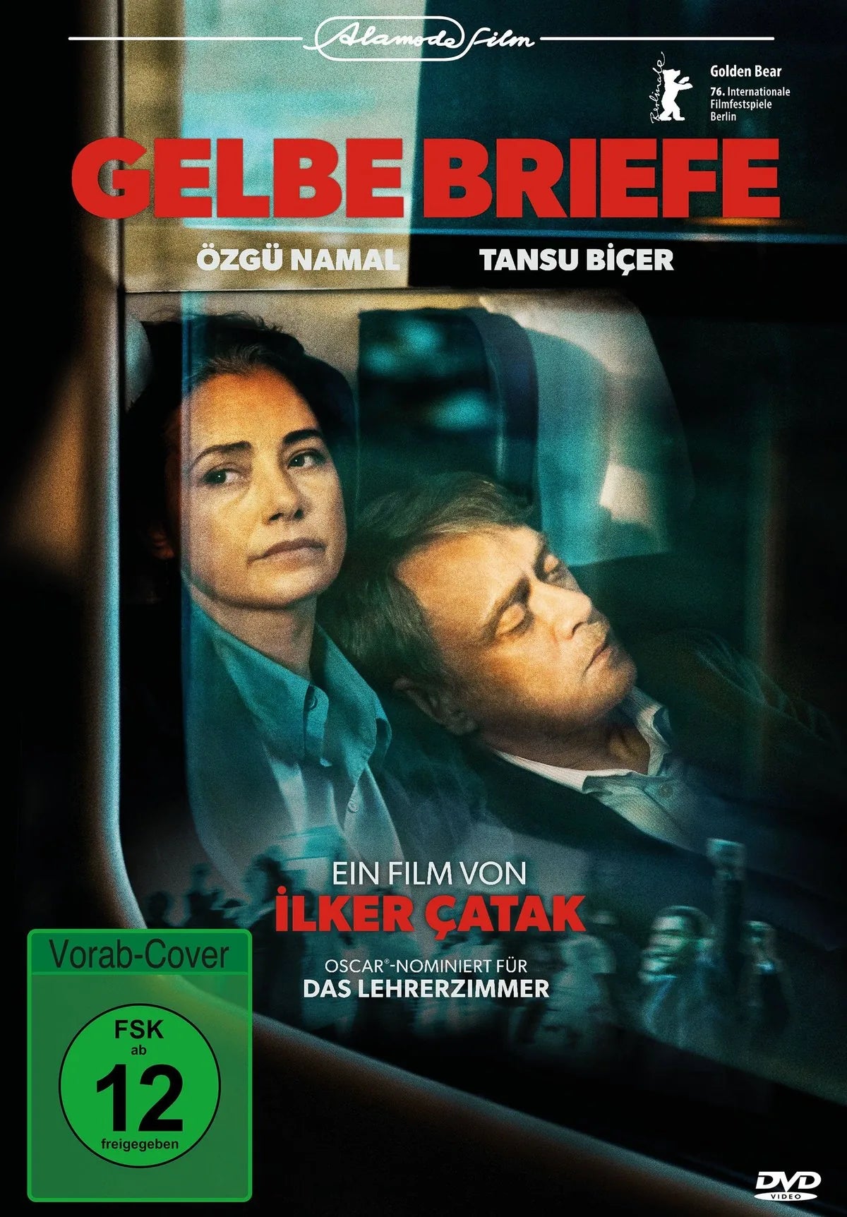 Gelbe Briefe - DVD