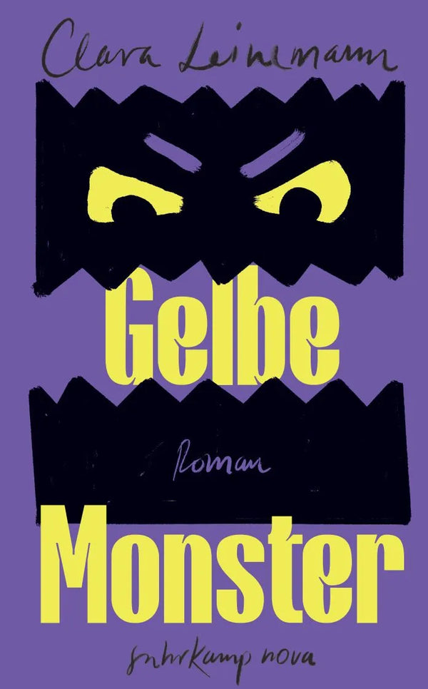Gelbe Monster