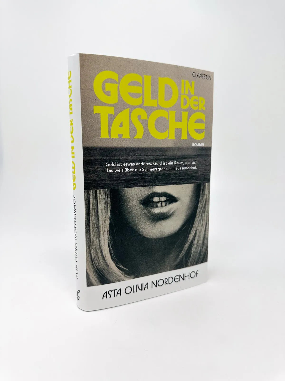 Detailansicht: Geld in der Tasche (Hardcover)