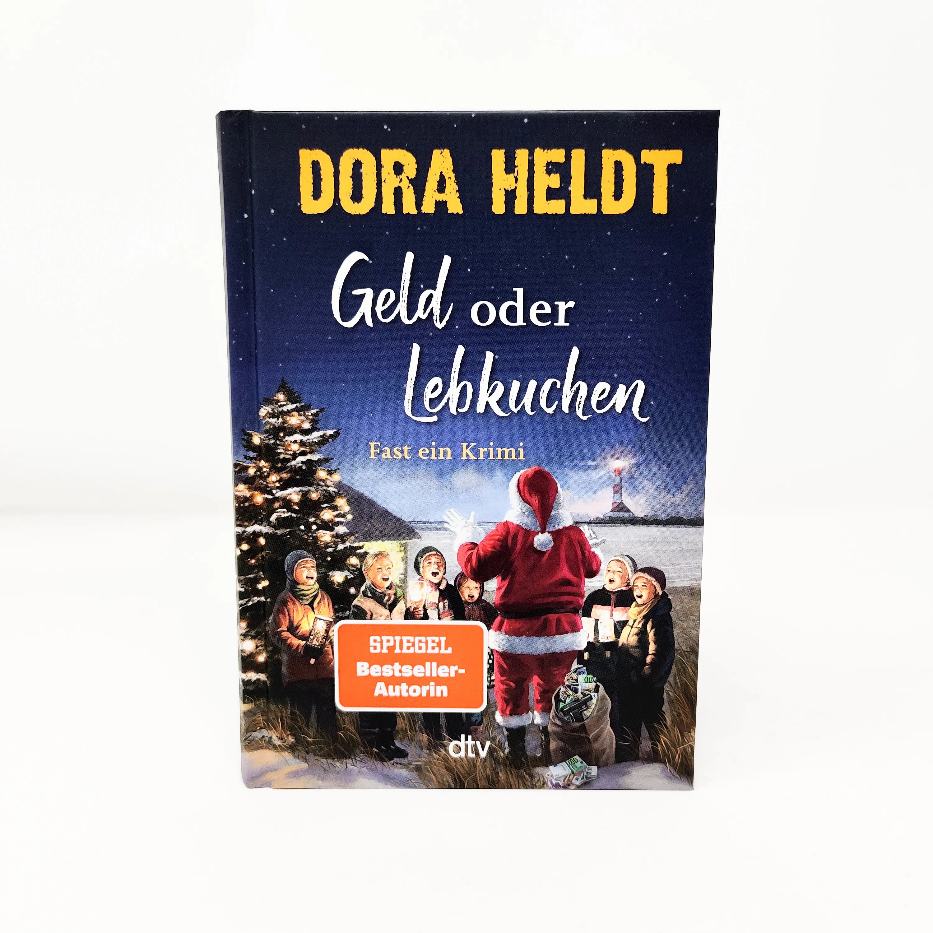 Abbildung von 'Geld oder Lebkuchen'