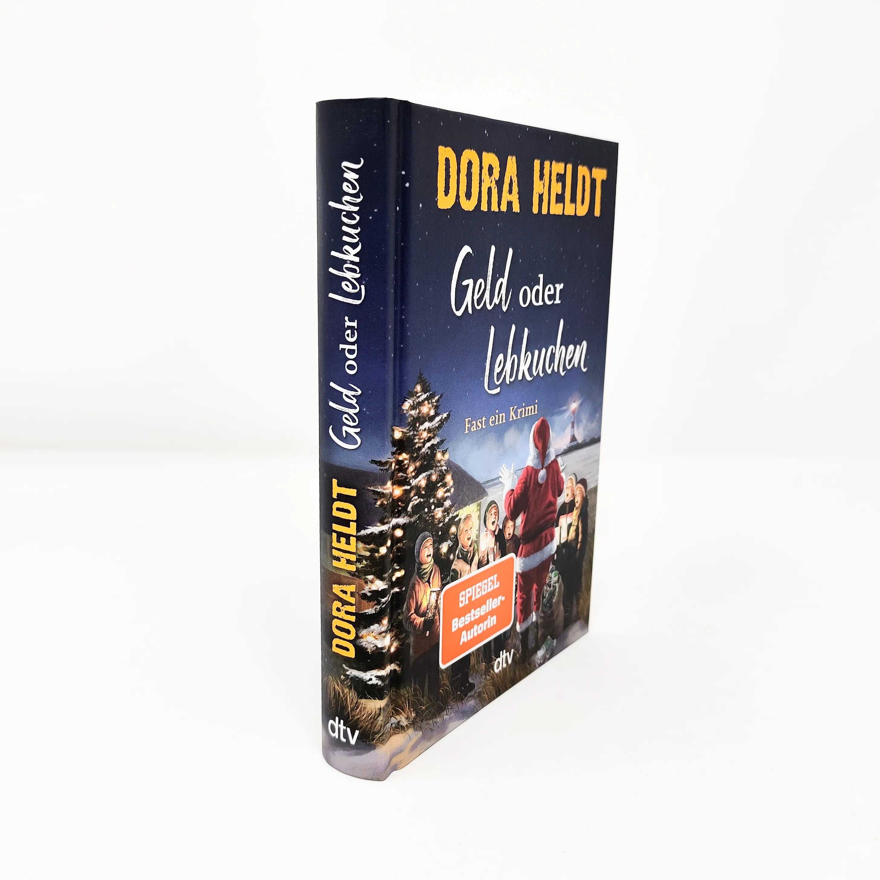 Produktansicht: Geld oder Lebkuchen (Gebundene Ausgabe)