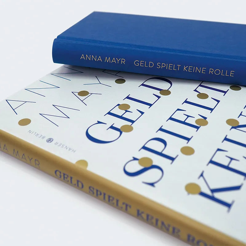 Anna Mayr - Geld spielt keine Rolle